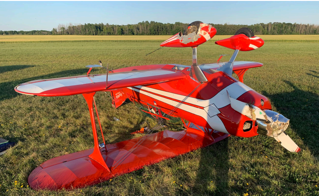 Aviation Safety Reminder Know modifications of Your New Airplane